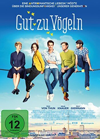 Anja Knauer - Gut zu Vögeln - Preis vom 09.10.2026 07:28:09 h