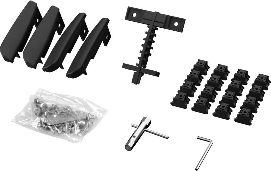 Nordrive KIT TERMINALI T12 PER KARGO RACK SYSTEM KRS-12