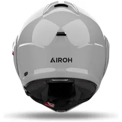 Airoh, Motorradhelm, Mathisse II Color Cement Grey Gloss Helm (XS)