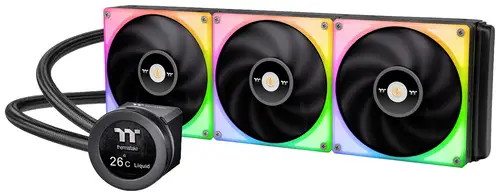 Thermaltake CL-W370-PL14SW-A PC-Wasserkühlung