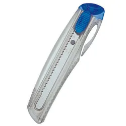 NT Cuttermesser 18 mm blau