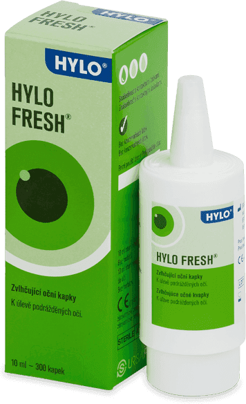 Ursapharm Gocce oculari HYLO FRESH 10ml