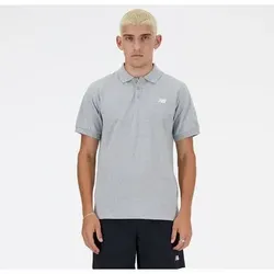 NEW BALANCE Herren Shirt Mens Lifestyle T-Shirt, Größe M in Grau Grau