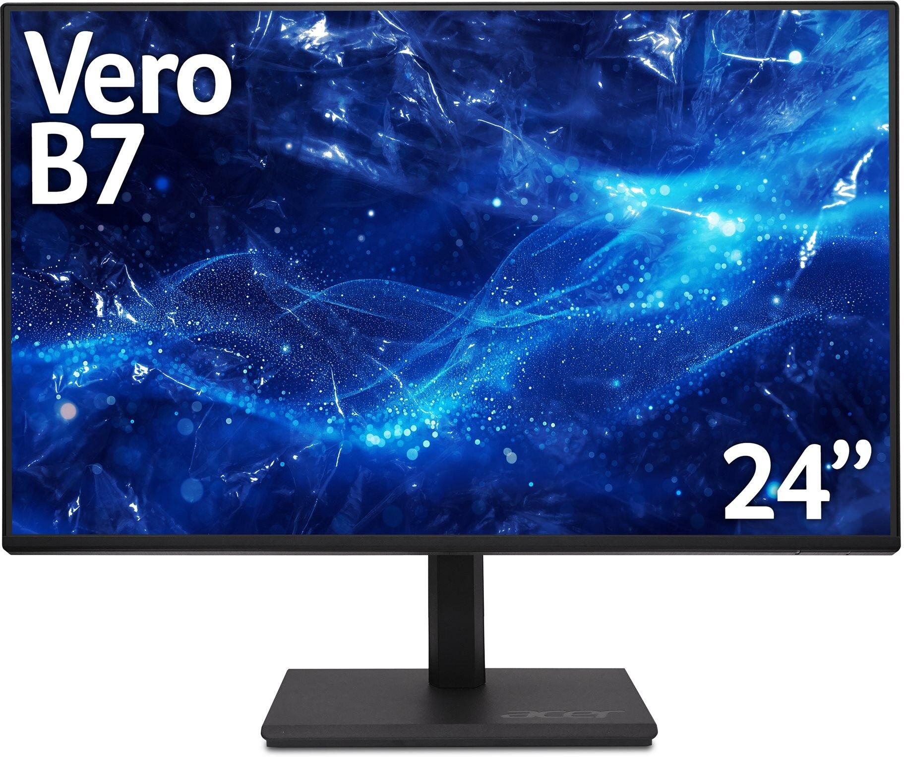 Acer Vero B247Y 24" Full HD Monitor Black