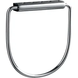 Ideal Standard Connect Handtuchring N1384AA schwenkbar, mit Befestigungssatz verchromt