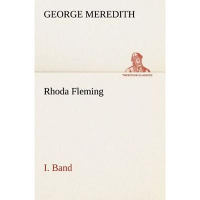 Rhoda Fleming, Taschenbuch von George Meredith, Tredition, 978-3-8495-3146-1