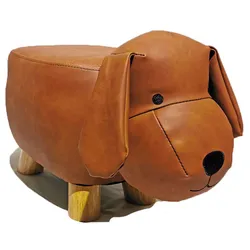 Müller & Herber Tier- Kinderhocker, Farbe: Nashorn