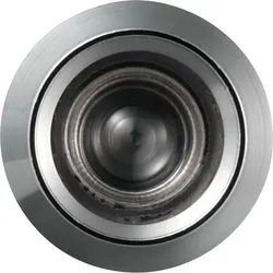 WET-Türspion, 2160 CL/DFNLI, 160°, silber