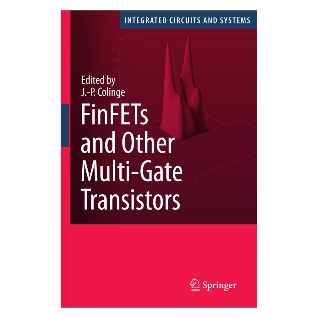 Springer FinFETs and Other Multi-Gate Transistors (Englisch, Softcover, J.-P. Colinge) (55380796)