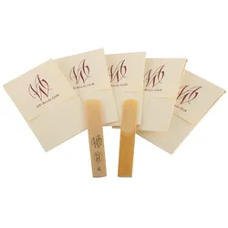 AW Reeds 232 4,0 Klarinette Wiener Schnitt 10er Pack - Blätter