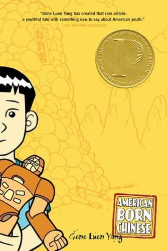 Yang, Gene Luen - American Born Chinese - Preis vom 05.10.2026 03:47:11 h