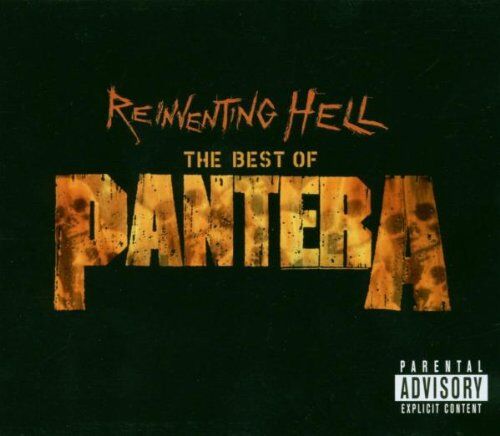 Pantera - Reinventing Hell-Best of... - Preis vom 30.09.2026 03:33:06 h