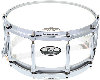 Pearl "14"x6,5" CRB Free Float. Clear" Ultra Clear