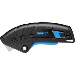 MARTOR 12400102 Sicherheitsmesser SECUPRO MERAK mit INDUSTRIEKLINGE 92 1 St.