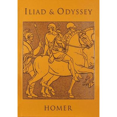 Iliad & Odyssey, Gebundene Ausgabe von Homer, HarperCollins, 978-1-66721-314-9