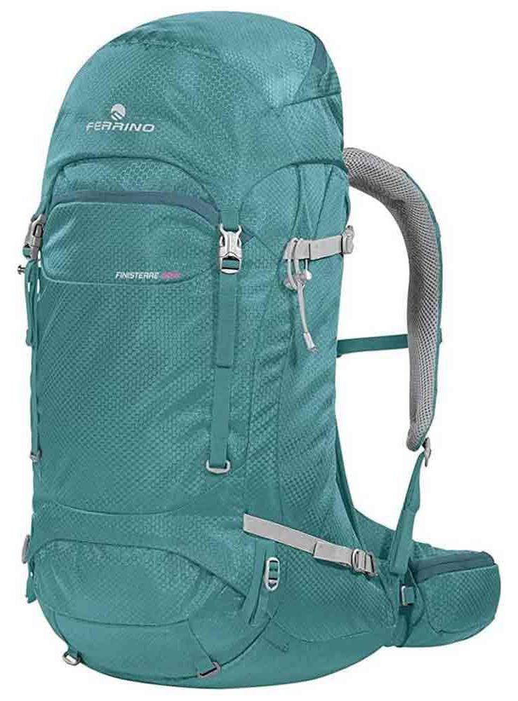 Trekkingrucksack Finisterre 40 Lady, 40 L, blaugrün