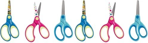 HERLITZ - rechte Hand, rund, 13 cm, beliebige Farbe