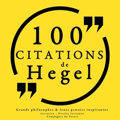 100 citations de Spinoza - Spinoza, Audio, 9782821105751