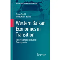 Western Balkan Economies in Transition, Fachbücher