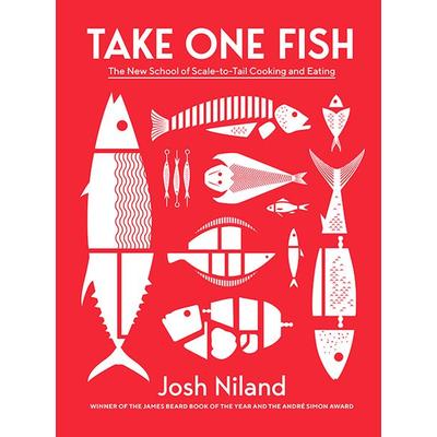Take One Fish, Gebundene Ausgabe von Josh Niland, Hardie Grant London Ltd., 978-1-74379-663-4