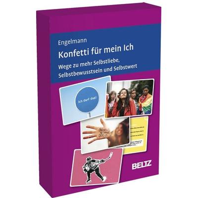 Konfetti für mein Ich, Sonstige von Bea Engelmann, Beltz Verlagsgruppe GmbH & Co. KG