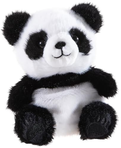 Heunec Panda knuffel 13 cm