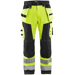 Blakläder, Arbeitshose, Warnschutzhose Winter Softshell (52)