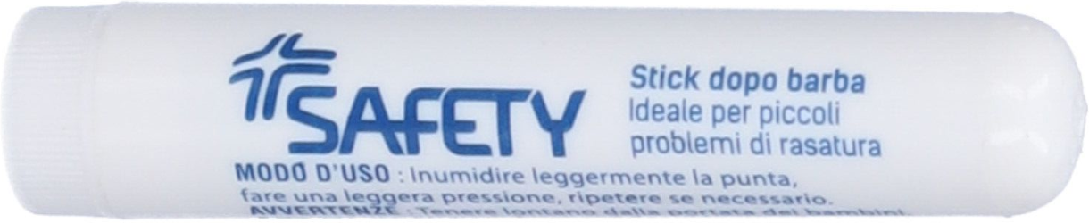 SAFETY Stick Dopobarba 7 5 Grammi 