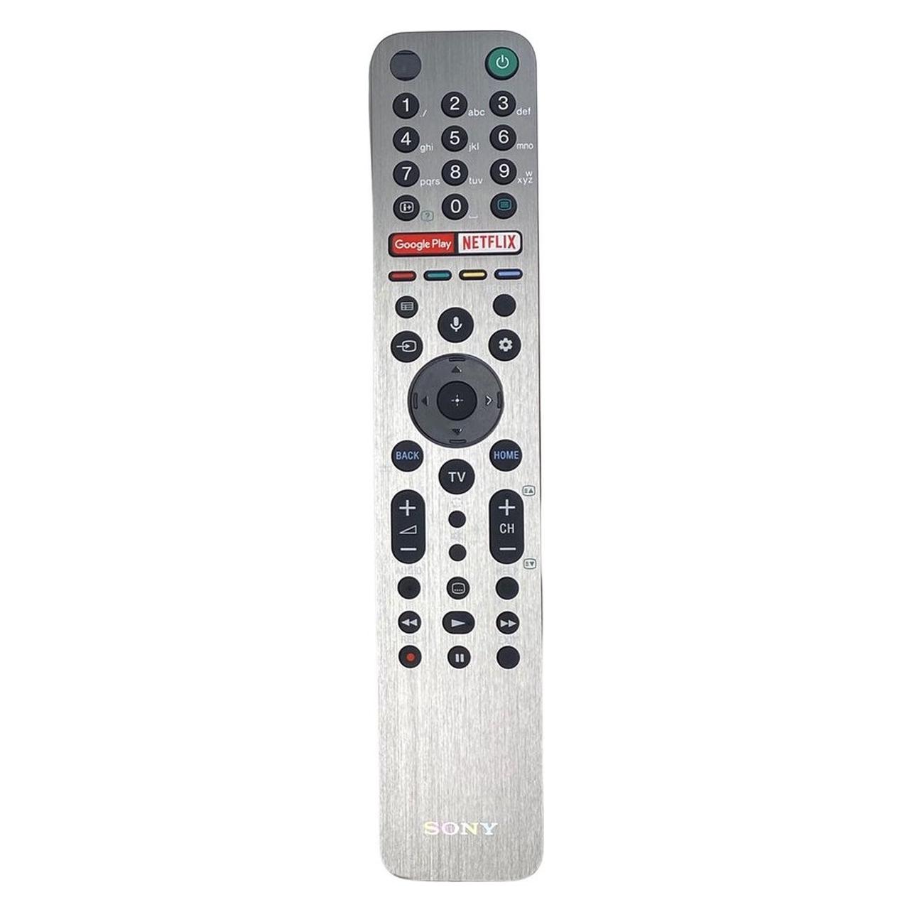 Sony RMF-TX611E (Gerätespezifische Fernbedienung, Infrarot) (W125936995)