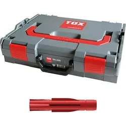 TOX L-BOXX 102, Allzweckdübel Allround Tri 756 teilig