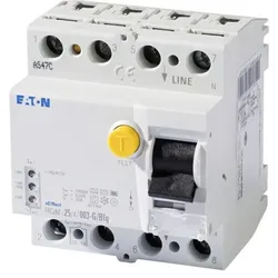 STIEBEL ELTRON Fehlerstromschutzschalter RCCB-25 FI-Schutzschalter