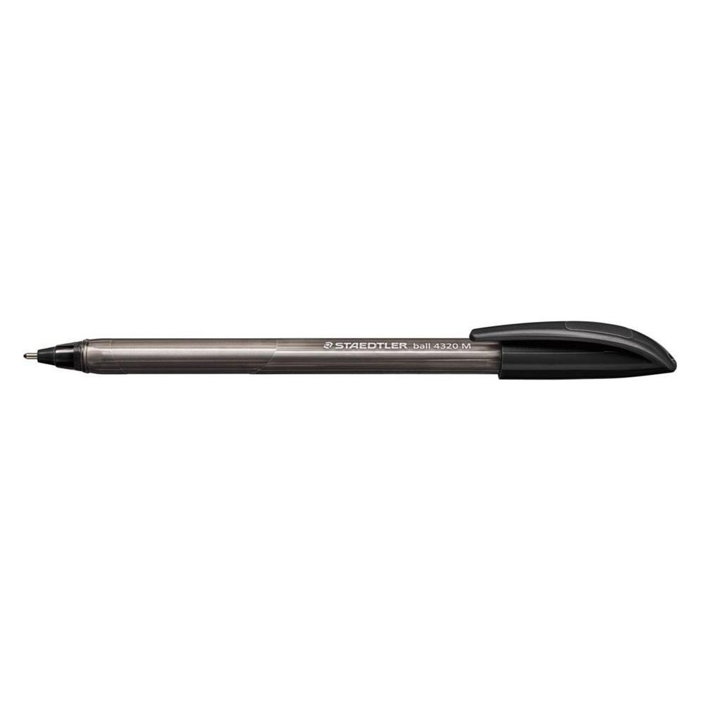 Staedtler Einweg-Dreikantstift schwarz (10 Stück) (10x) (52486569)