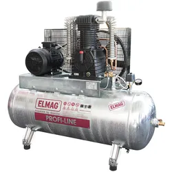 ELMAG Kompressor PROFI-LINE 'VERZINKT' - 11031