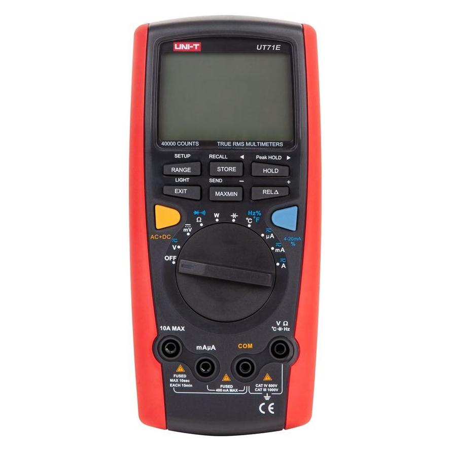 Uni-T UT-71E (Hand-Multimeter) (MIE0093)