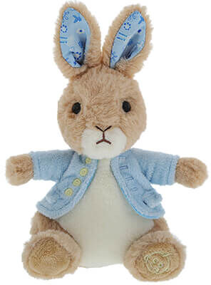 Beatrix Potter Great Ormond Street Peter Rabbit Small Plush Toy
