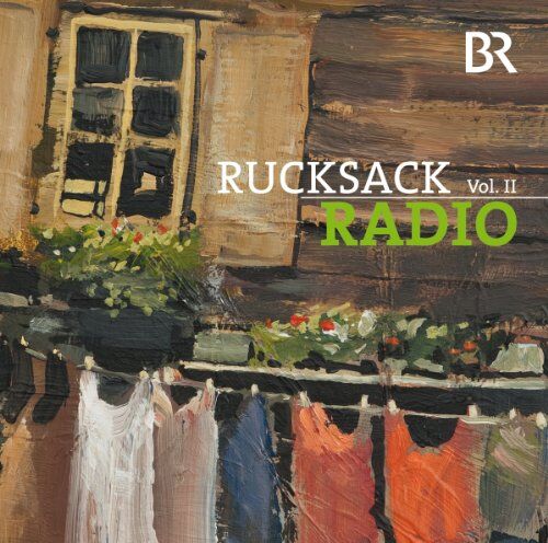 Various - Rucksackradio-Vol.2 - Preis vom 14.10.2026 23:07:16 h