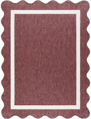 Livabliss Miami Beach Traditional Indoor / Outdoor Area Rug