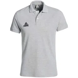 PEAK Poloshirt 22287 - grau XXL