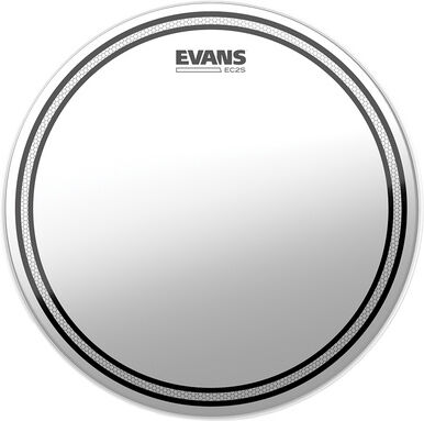 "Evans 16"" EC2S / SST Frosted Control "