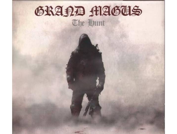 Grand Magus - The Hunt