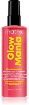Matrix Glow Mania condicionador sem enxaguar para cabelo pintado 250 ml. Glow Mania