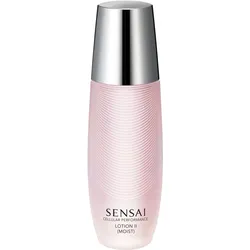 SENSAI CELLULAR PERFORMANCE Basis Linie Lotion II (Moist)