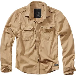 Brandit Vintage Longsleeve Hemd L