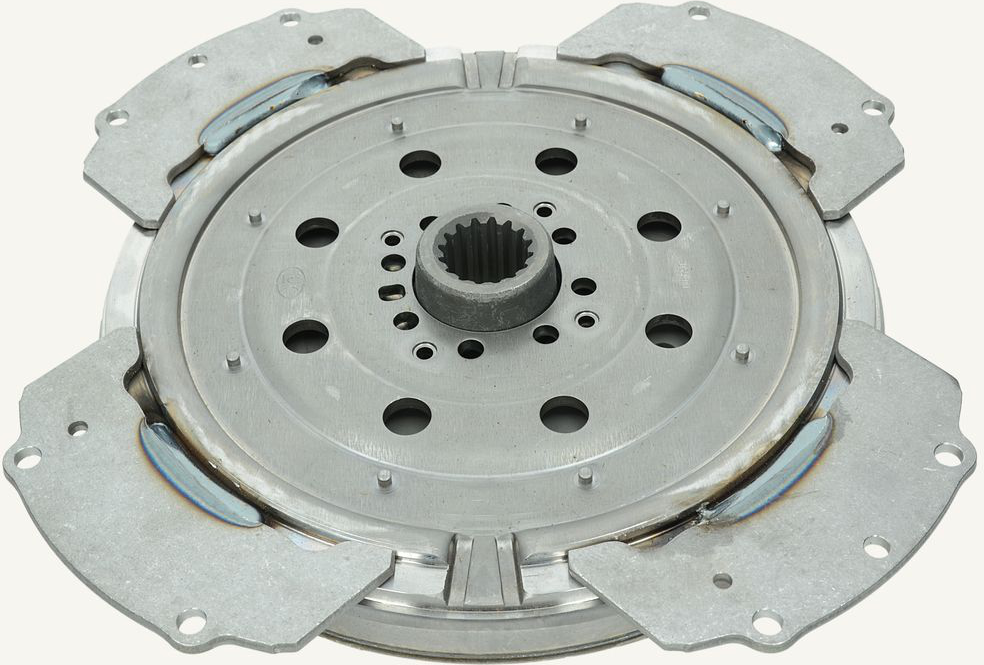 KAWE 2932N Torsion Damper, clutch