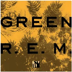 Concord Records, Schallplatten, Green (1LP) (R.e.m.)