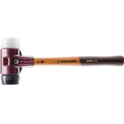 Halder, Hammer, Simplex-Schonhammer (640 g)