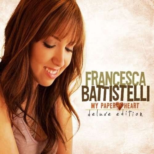 Francesca Battistelli - My Paper Heart Deluxe Edition - Preis vom 03.10.2026 20:43:07 h