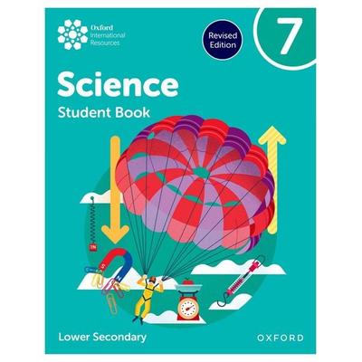 Oxford International Science: Student Book 7 (Lower Secondary), Taschenbuch von Deborah Roberts,Helen Reynolds,Jo Locke,Philippa Gardom Hulme, Oxford