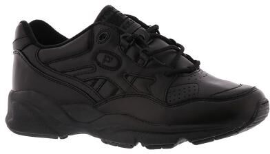 Propet Stability Walker - Womens 8 Black Walking E4