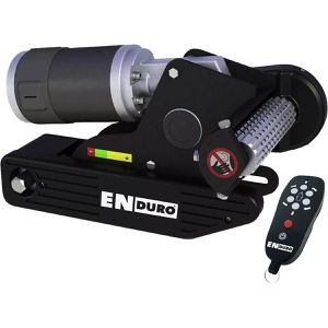 Enduro Rangierhilfe EM203, Mover für Anhänger, 12 V, elektrisch, halbautomatisch, Zuglast bis 1800 kg